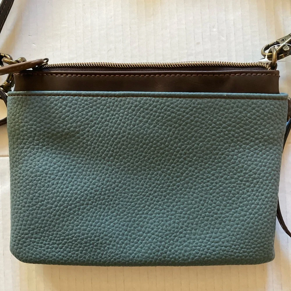 Chala Husky Mini Crossbody Handbag Purse Husky Mom New - Picture 6 of 9